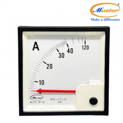 Đồng Hồ Đo Ampe Trực Tiếp MT-96 40A Master