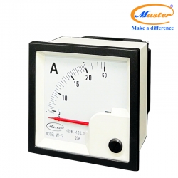 Đồng Hồ Đo Ampe Trực Tiếp MT-72 20A Master