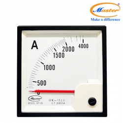 Đồng Hồ Đo Ampe MT-96 2000/5A Master