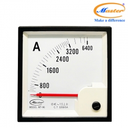 Đồng Hồ Đo Ampe MT-96 3200/5A Master