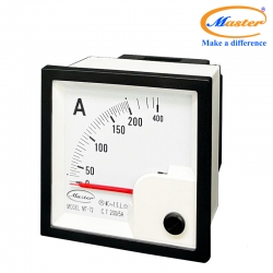 Đồng Hồ Đo Ampe MT-72 200/5A Master