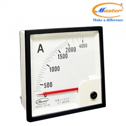 Đồng Hồ Đo Ampe MT-96 2000/5A Master