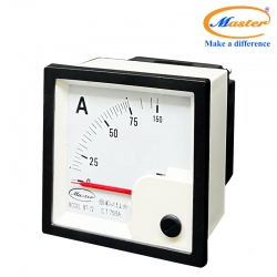 Đồng Hồ Đo Ampe MT-72 75/5A Master