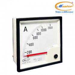 Đồng Hồ Đo Ampe MT-96 1000/5A Master