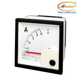 Đồng Hồ Đo Ampe Trực Tiếp MT-72 10A Master