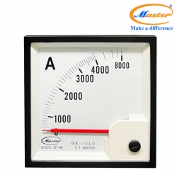 Đồng Hồ Đo Ampe MT-96 4000/5A Master