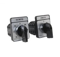 Phụ kiện tủ điện bộ chuyển mạch Volt Ampe Master