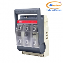 Ngắt Mạch Cầu Chì MT3P-160 Master