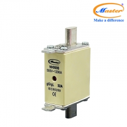 Cầu Chì Dòng Cắt Mạch Cao NH000S 32A Master