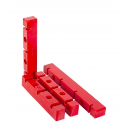 Thanh đỡ Busbar màu đỏ D Series Master