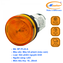 Đèn Báo Led Cam Master