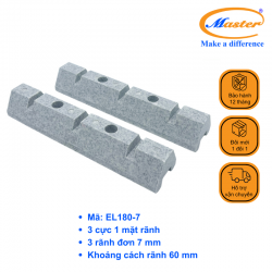 Thanh đỡ màu môn EL-180-7 Master
