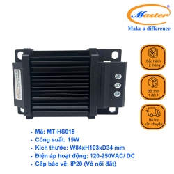 Điện Trở Sưởi MT-HS015 Master