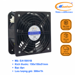 Quạt Gió Tủ Điện EA15051B Master